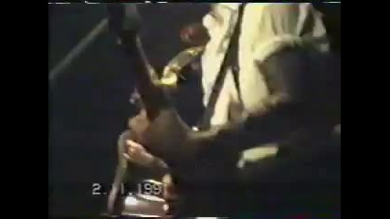 Meantraitors - Sinners Dance 
