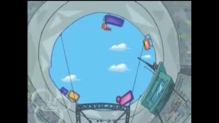 Phineas and Ferb - Got Game 