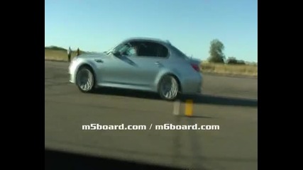 Bmw M6 vs Bmw M5