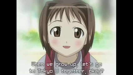 Love Hina Episode 8