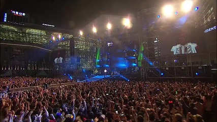 Psy - Gangnam Style Seoul Plaza Live Concert [ H D ]