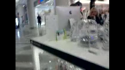 Apple in Mall Varna 