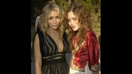Mery Kate And Ashley Olsen