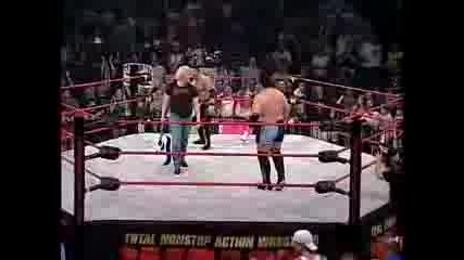 Tna - Jeff Jarrett Се Завръща