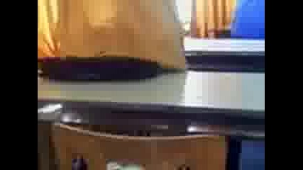 Мислителя е срамежлив