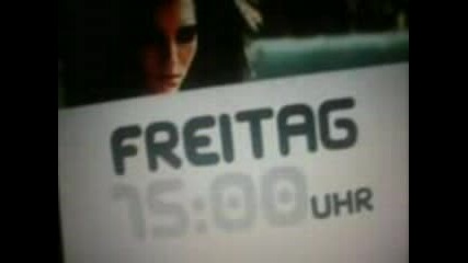 Tokio Hotel - 1000 Meere(promo Video) High - Q