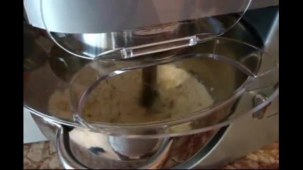 Kenwood Major Titanium Kmm 020 - тесто за Наполеон