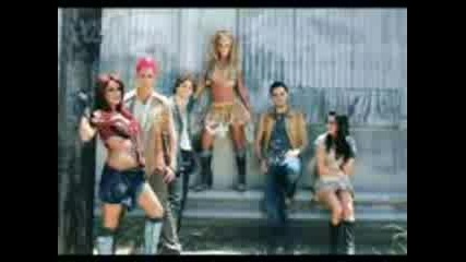 Dulce Maria - No Pares/дулсе Мария - Не Спирай