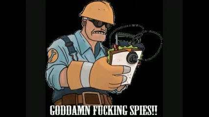 Funny, Cool Team - Fortress 2 Wallpapers
