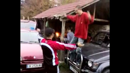 Екстра пиянки от Шумен 