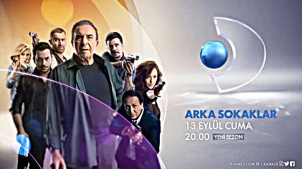 Arka Sokaklar 522 Bolum Yeni Bolum 13 Eylul Cuma 14 Sezon 2019 Hd