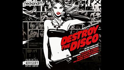 Hed Kandi pres Destroy The Disco Cd2