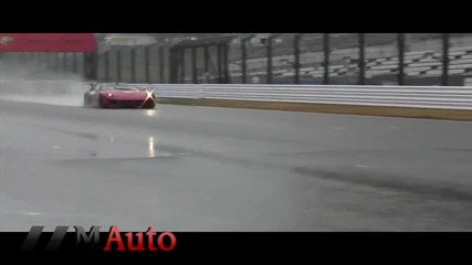 Ferrari 599xx Evo в действие на Сузука / Mauto