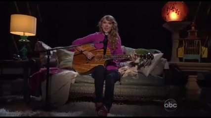 Превод - Taylor Swift - Ours - Cma Awards 2011