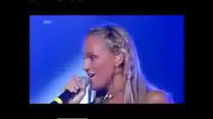 Kate Ryan - Je T`adore - Eurovision 2006