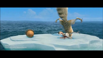 Ice Age 4 Continental Drift - First Look Official Scrat Short Film (2012) Full-hd