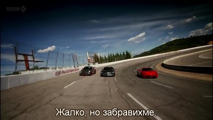 Top Gear / Топ Гиър - Сезон15 Епизод7 - с Бг субтитри - [част1/3]