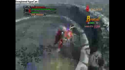Devil May Cry 4 mission 13 Dmd