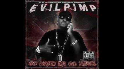 Evil Pimp - Pimpsta 