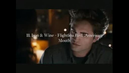 Official Twilight Soundtracks