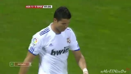 Cristiano Ronaldo Vkara 2 - Gola 