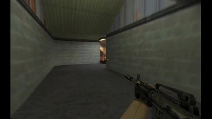 Spawn 4 wallshots - High Quality [cs] Counter Strike