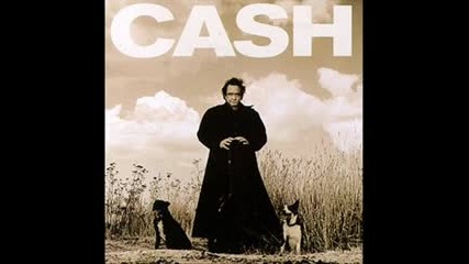 Johnny Cash - The mercy seat