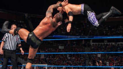 Christian vs. Randy Orton – World Heavyweight Title Match: SmackDown, May 6, 2011 (Full Match)