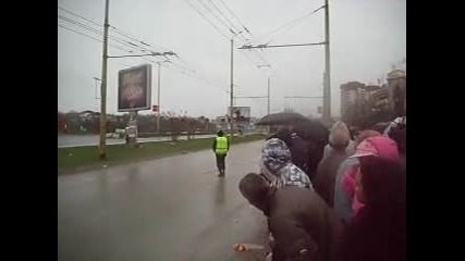от рали В.търново 2010