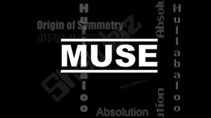 Muse - Hysteria 
