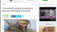 Incredibly Simple Inventions That are Changing the World