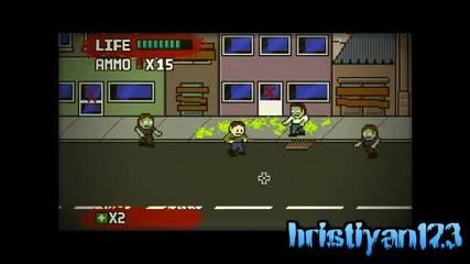 Dead Pixels Ep 2 w/ hristiyan123 - зомбита които стрелят киселина