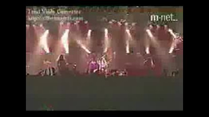 Children Of Bodom - Lake Bodom [live]