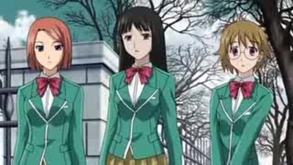 Rosario + Vampire Capu2 Episode 8 2/3