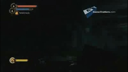 Bioshock 2 Sea Of Dreams Exclusive Gameplay 