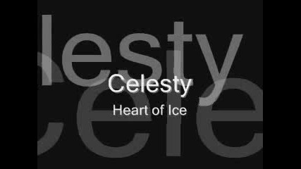 Celesty - Heart Of Ice