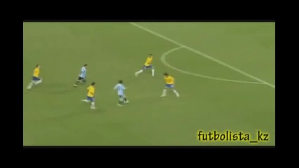 Cristiano Ronaldo & Lionel Messi- The best players