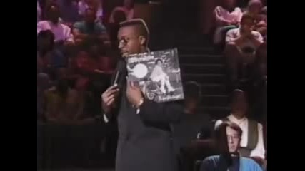 Whitney Houston Stevie Wonder Live From Arsenio Hall Show We Didn&'t Know 1990