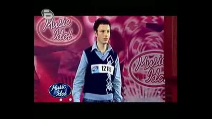 Music Idol 3 Кастинг София - Много Фалшиво И Супер Смях