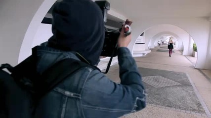 Guide on how to be a Paparazzi (feat. L Gaga & Nikon D3s) 