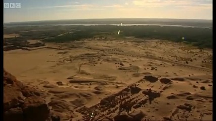Jebel Barkal mountain fortress - Timewatch - Bbc 
