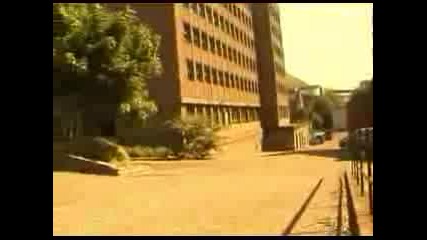The Game Of Parkour