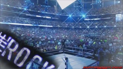 The Rock Custom Titantron 2013