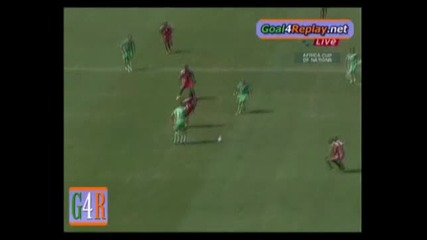 Malawi - Algeria 1 - 0 