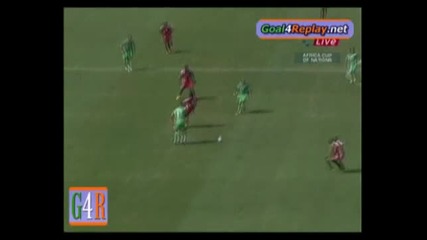 Malawi - Algeria 1 - 0 