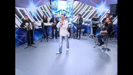 Srecko Savovic - Nova godina - (live) - Sto da ne - (tvdmsat 2008)
