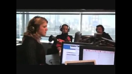 Kelly Clarkson Interview Merrick & Rosso & Kate Ritchie Radio Nova June 2009 Australia 