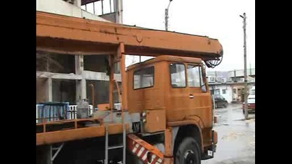 Преместване на щъркелово гнездо