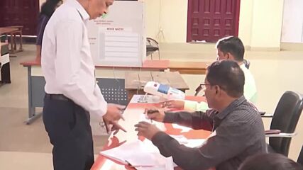 В Индия започнаха изборите за парламент, гласуването ще продължи до 1 юни