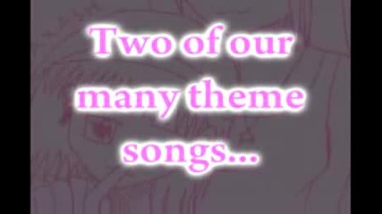 Sasusaku - Ill Be Your Angel